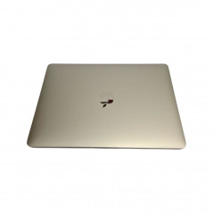 Brugt MacBook Pro - MacBook Pro 13" Late 2016 Retina i5 16GB 512SSD Silver (brugt med små mærker skærm, lille bule & glans*)