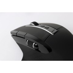 Rapoo MT750S multi-mode mus med Bluetooth & 2,4 GHz & op til 3200 DPI