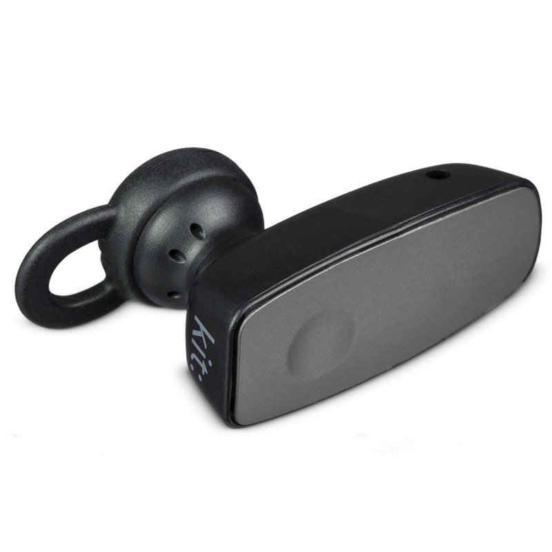 Headset - Kitsound Bluetooth handsfree headset med monolyden