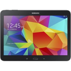 Brugte tablets - Samsung Galaxy Tab 4 10.1 10-tommer tablet med 4G/LTE (brugt)