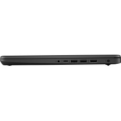 Bærbar computer med skærm på 14 og 15,6 tommer - HP 14s-dq0802no 14" Full HD Intel 4GB 128GB SSD Win 11 S Jet Black