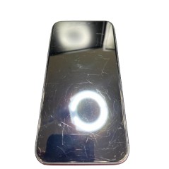 iPhone 11 64GB Black med 1 års garanti (brugt) (ridser i skærmen*)