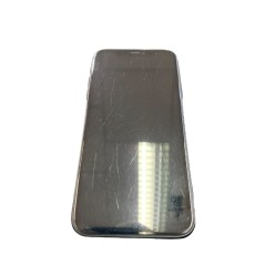 iPhone 11 64GB Black med 1 års garanti (brugt) (ridser i skærmen*)