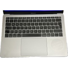 Brugt MacBook Air - MacBook Air 13-tum Late 2018 i5 8GB 256GB SSD Space Gray (beg med små märken skärm & välanvända tangenter) (skuggor lock*)