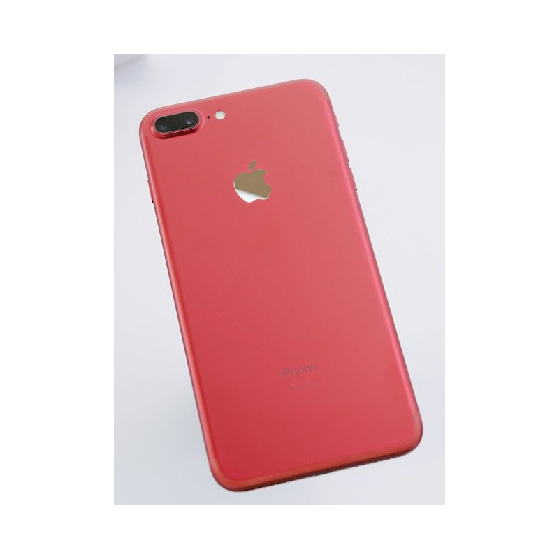 Billige mobiler, mobiltelefoner og smartphones - iPhone 7 128GB (Product) RED (ny i åbnet æske)