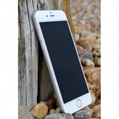 Billige mobiler, mobiltelefoner og smartphones - iPhone 6 Plus 64GB Silver (ny i åbnet æske)