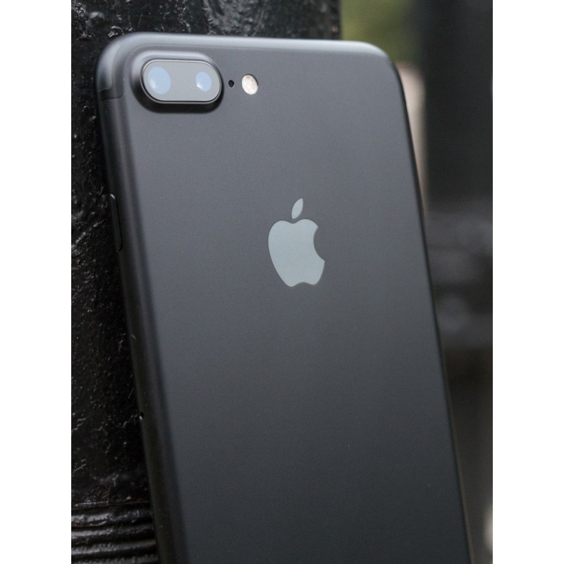 Billige mobiler, mobiltelefoner og smartphones - iPhone 7 Plus 128GB Black (ny i åbnet æske)