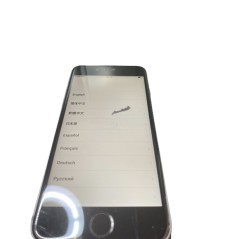 iPhone 6S 32GB space grey med 1 års garanti (brugt) (pixelfejl)
