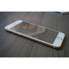 Brugt iPhone - iPhone 6 16GB Gold (brugt med mura rundt om kanten) (maks. iOS 12)