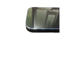 Brugt iPhone - iPhone 12 128GB Sort med 1 års garanti (brugt) (beskadiget kant*)