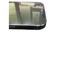 Brugt iPhone - iPhone 12 128GB Sort med 1 års garanti (brugt) (beskadiget kant*)