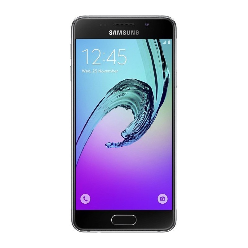 Brugt Samsung Galaxy - Samsung Galaxy A3 2016 16GB Black (brugt)