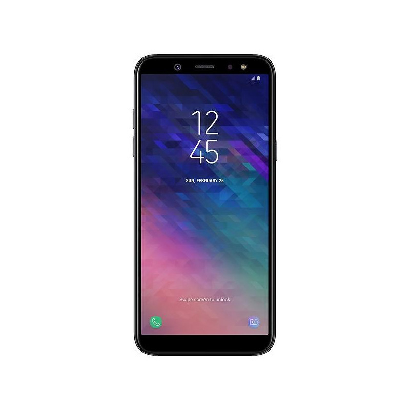 Brugt Samsung Galaxy - Samsung Galaxy A6 sort (2018) (brugt)