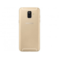 Brugt Samsung Galaxy - Samsung Galaxy A6 Guld (2018) (brugt)