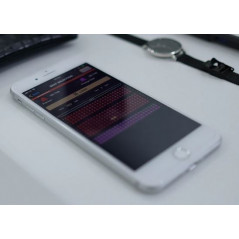 Brugt iPhone - iPhone 7 128GB Silver (brugt med nyt batteri) (D-klasse)