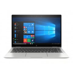 Brugt laptop 14" - HP EliteBook x360 1040 G6 i7 16GB 256GB SSD med SW & Touch Win 11 Pro (beg med defekt port)