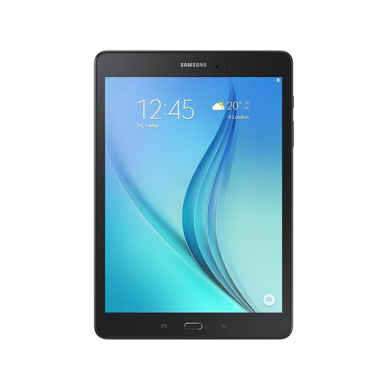 Billig tablet - Samsung Galaxy Tab A SM-T555 9.7-tommer med 4G (brugt)