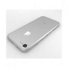 iPhone 7 32GB Silver med 1 års garanti (brugt med skærm i ny stand & nyt batteri)