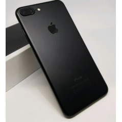 iPhone 7 Plus 32GB Black med 1 års garanti (brugt) (D-klasse)