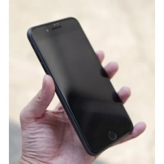 Brugt iPhone - iPhone 7 Plus 32GB Black med 1 års garanti (brugt) (D-klasse)