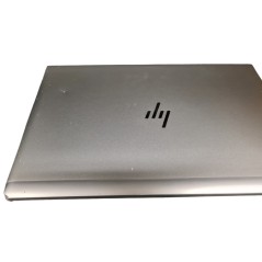 Brugt laptop 14" - HP EliteBook 840 G7 14" Full HD i5 (gen 10) 16GB 256GB SSD Windows 11 Pro (beg med buckla) (kantstött)