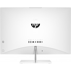 Alt-i-én computer - HP All-in-One 27-ca0035no 27" Touch Ryzen 7 16GB 1TB SSD Win 11 demo med minimal pixelfejl