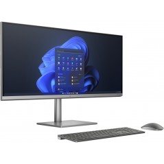 Alt-i-én computer - HP ENVY All-in-One 34-c1422no 34" 21:9 5K i7-12 16GB 1TB SSD 3060 6GB Win 11 Pro demo med små skader