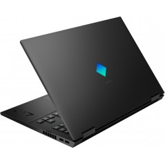 Bærbar computer med skærm på 16-17 tommer - HP Omen 17-ck2061no 17.3" QHD i9-13 32GB 1TB SSD RTX 4080 12GB Win 11 Shadow Black demo