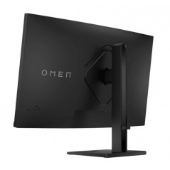 Computerskærm 25" eller større - HP OMEN 32c 32" QHD 165 Hz buet gaming-skærm med VA-panel 2560x1440