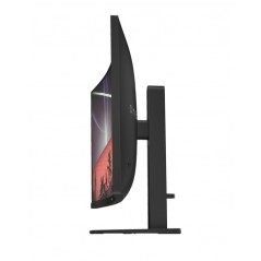 Computerskærm 25" eller større - HP OMEN 32c 32" QHD 165 Hz buet gaming-skærm med VA-panel 2560x1440