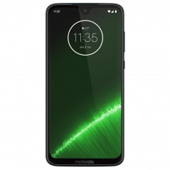 Motorola Moto G7 Plus (2019) 64GB Deep Indigo (brugt)