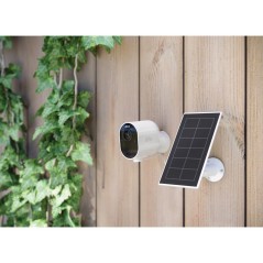 Netgear Arlo solcellepanel til Go 2, Ultra, Pro 3, Pro 4, Pro 5 & Floodlight