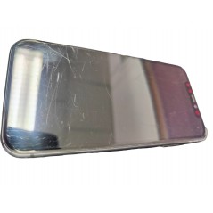 iPhone 11 64GB Black med 1 års garanti (brugt) (ridser i skærmen*)