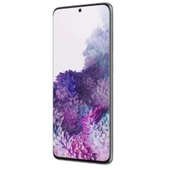 Brugt Samsung Galaxy - Samsung Galaxy S20 5G 128GB DS Cosmic Gray med 120 Hz skærm (brugt) (revne kameraglas)
