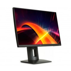 HP 24" Z24n LED-skærm med IPS-panel (brugt med ridser)