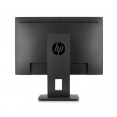 Brugte computerskærme - HP 24" Z24n LED-skærm med IPS-panel (brugt med ridser)
