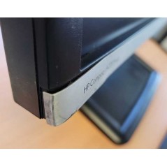 Brugte computerskærme - HP 22-tommer LCD-Skærm (brugt med ridser)