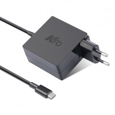 Universal 45W USB-C computeroplader