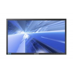 Samsung 24-tommer LED-skærm PLS/IPS 1920x1080 (brugt uden fod - kan købes separat)