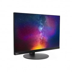 Brugte computerskærme - Lenovo T23d-10 23-tommer LED-skærm med IPS-panel (brugt)