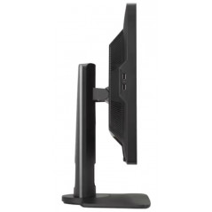HP Z24i 24-tommer LED-skærm med IPS-panel (brugt med ridser)