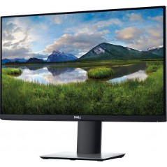 Dell P2421DC 24" QHD LED-skærm med IPS-panel og USB-C (brugt)