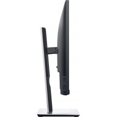 Brugte computerskærme - Dell P2421DC 24" QHD LED-skærm med IPS-panel og USB-C (brugt)