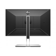 HP E24 G4 24-tommer Full HD LED-skærm med IPS-panel (brugt)