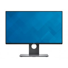 Dell UltraSharp 24-tommer U2417H LED-skærm med IPS-panel (brugt med ridser)
