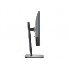 Brugte computerskærme - Dell UltraSharp 24-tommer U2417H LED-skærm med IPS-panel (brugt med ridser)