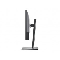 Brugte computerskærme - Dell UltraSharp 24-tommer U2417H LED-skærm med IPS-panel (brugt med ridser)