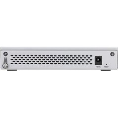 Netværksswitch - Ubiquiti UniFi US-8-60W 8-ports gigabit-switch med PoE (demo)