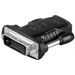DVI til HDMI-adapter
