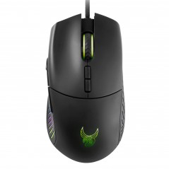 L33T-Gaming Gungnir-gamingmus med RGB